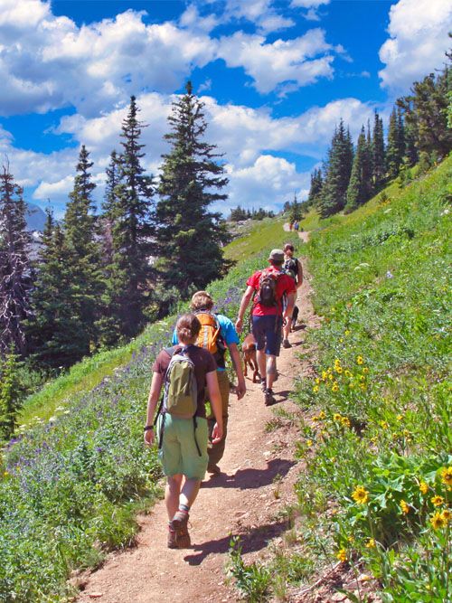 Flatirons - Weekend Activities