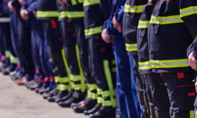The Prevalence of PTSD in First Responders
