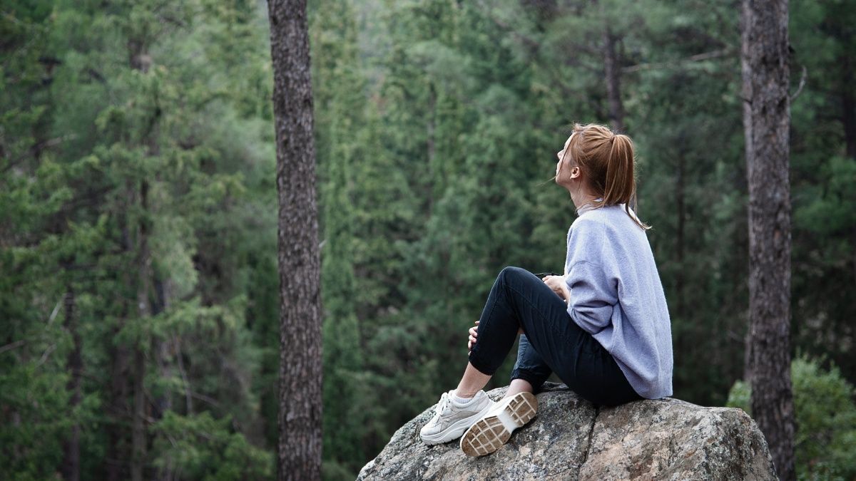 A woman decides to seek marijuana addiction treatment in boulder