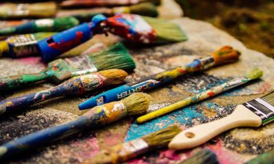 How Art Therapy Helps to Heal the Wounds of Addiction