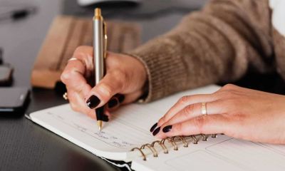 The Benefits of Journaling in Addiction Recovery