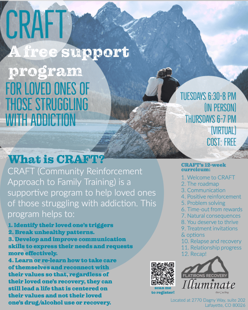A free support program
