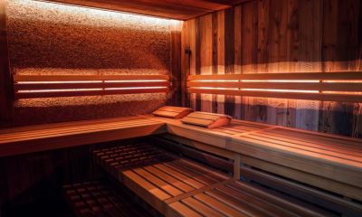 Benefits of Infrared Sauna Therapy
