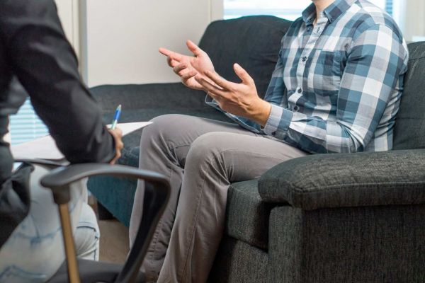 motivational interviewing during addiction treatment