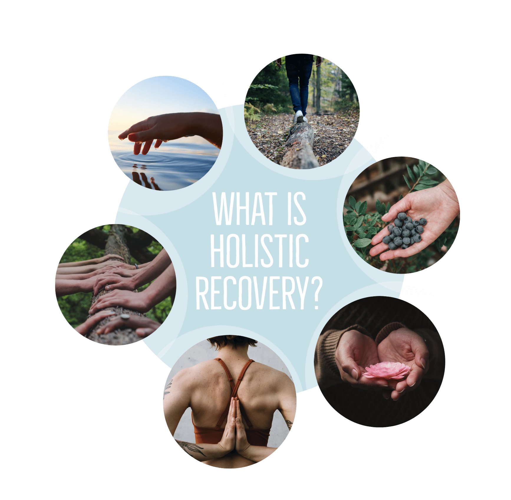 What is Holistic Recovery