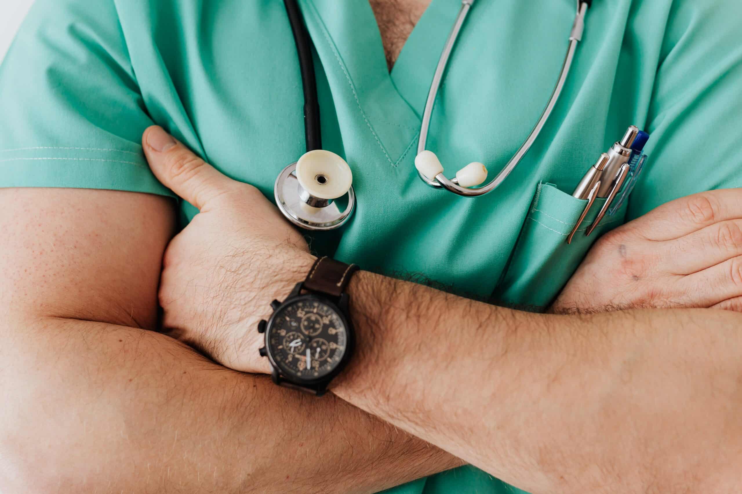 addiction among medical professionals