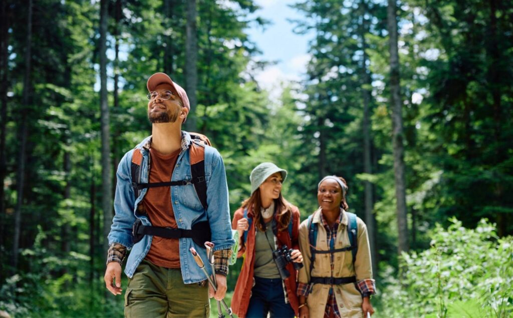 Clients enjoy experiential therapy at our Broomfield rehab in Colorado.