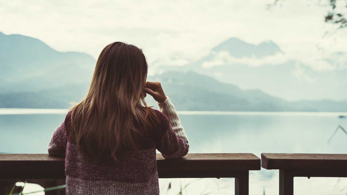 A woman decides to attend drug addiction treatment in Boulder, Colorado.