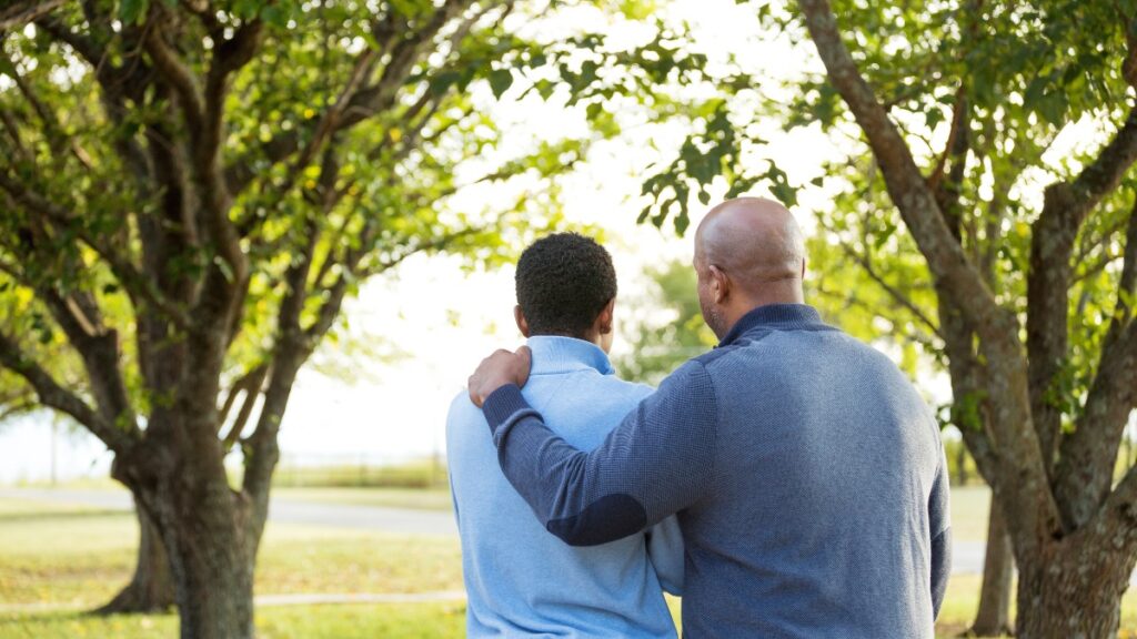 A man decides to seek help for his struggle with being a high-functioning alcoholic