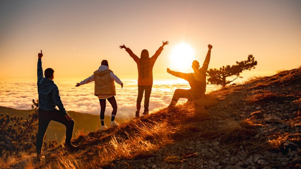 People happy about ACT therapy in Boulder, Colorado through Flat Iron Recovery.