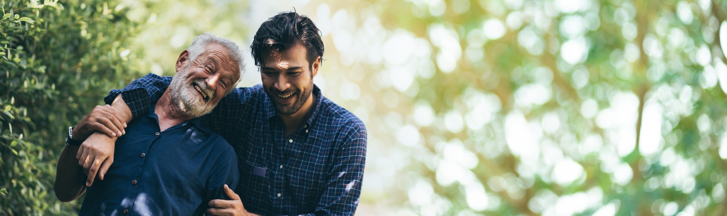 Men enjoy holistic substance use disorder therapy