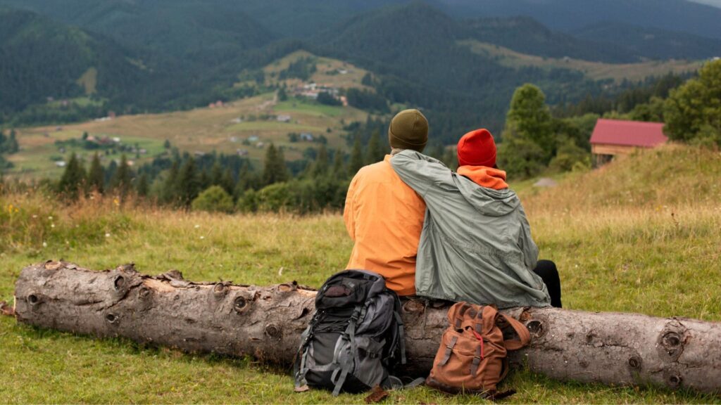 Individuals supporting each other at treatment centers for depression.