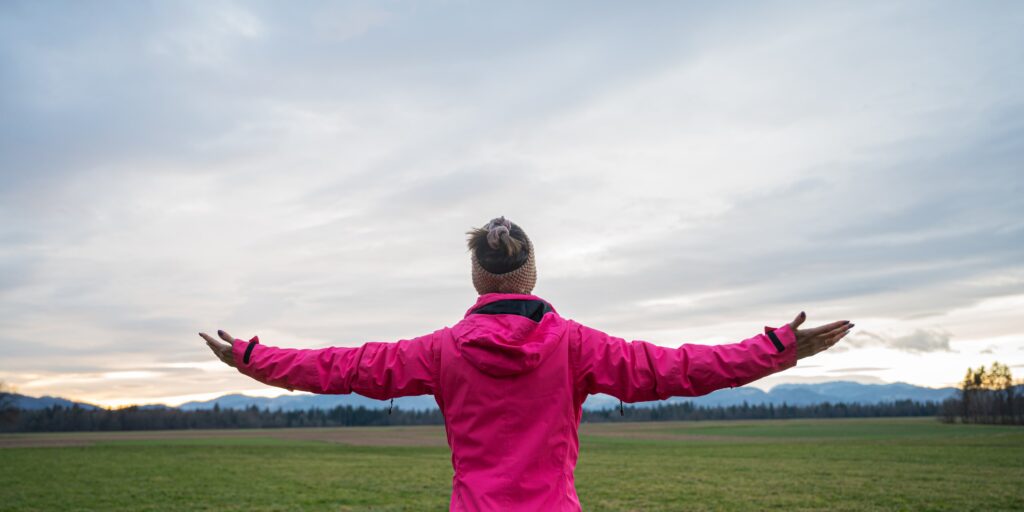 A person who has recovered through holistic mental health treatment services