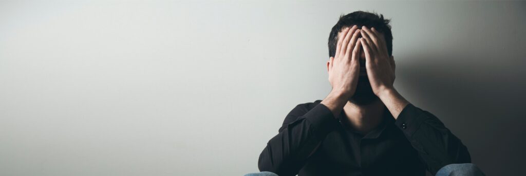 A man decides to seek help for ASD through acute stress disorder treatment in Boulder.