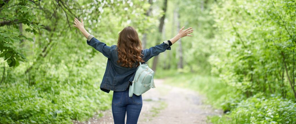 A woman finds a healing path forward after completing acute stress disorder treatment in Boulder.