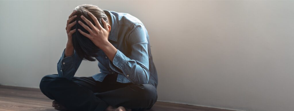 A man suffering from GAD decides to seek generalized anxiety disorder treatment in Boulder, Colorado