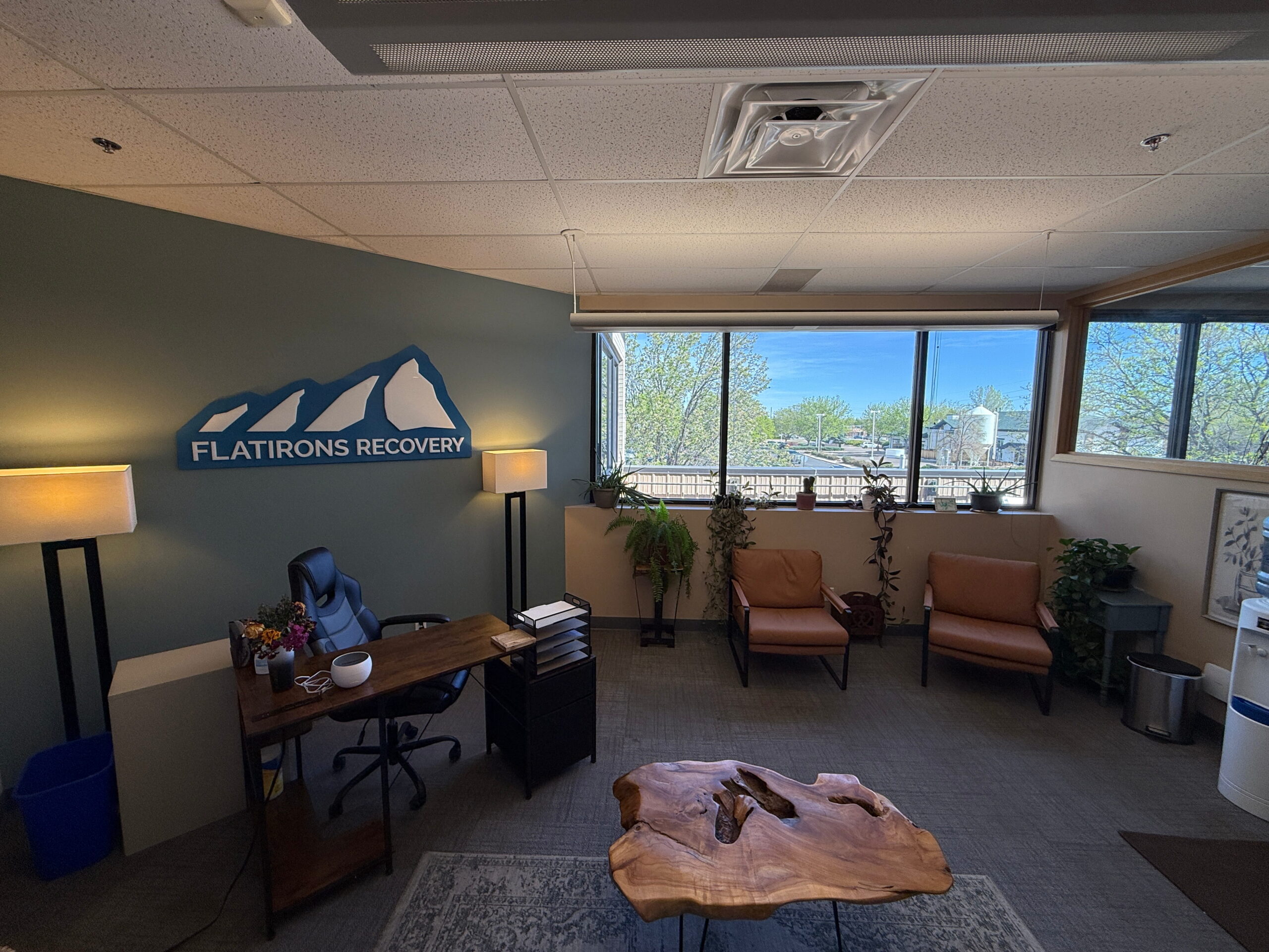 Boulder Office