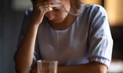 Signs and Effects of Alcoholism