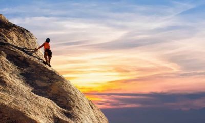 The Benefits of Rock Climbing in Addiction Recovery