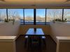 room with table in the middle