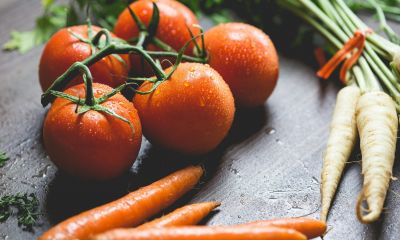 Addiction Nutrition: Eating Veggies to Support Recovery