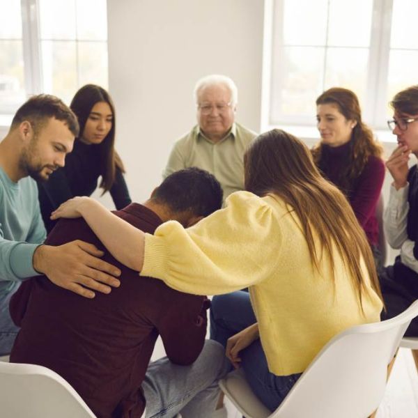 Alcohol addiction treatment in Boulder, Colorado.