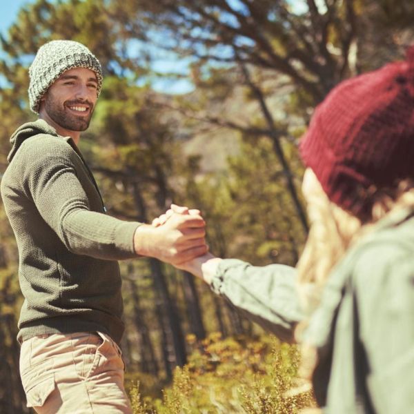 Outdoor activity as part of holistic ADHD treatment in Boulder, Colorado.