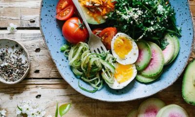 Mindful Eating to Support Addiction Recovery