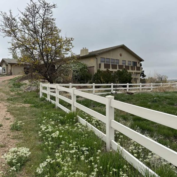 Exterior view of our Colorado addiction recovery center