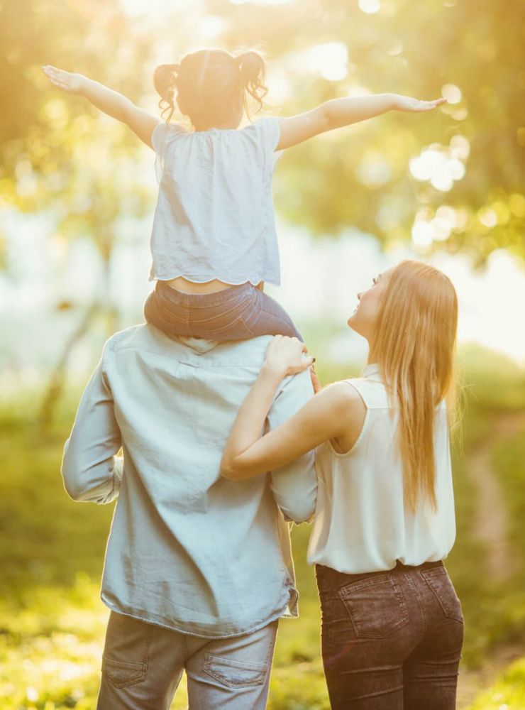 Family sharing moments during addiction treatment programs in Boulder, Colorado.